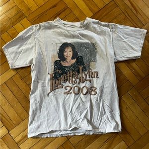 Men’s medium Loretta Lynn T